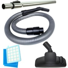 Parmis Philips Fc 9542 Powerpro Active Hortumu Başlık Boru Filtre Seti