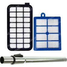 Parmis Arnica Tesla Premium ET14300 Süpürge Borusu ve Hepa Filtresi Seti