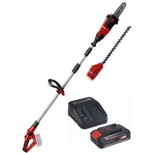 Einhell Ge-Hc 18 Li T Akülü Yüksek Dal ve Çit Budama (1X2.5AH Starter Kit)
