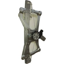 Itaqi Honda Civic Fd6 Ön Sol Cam Kriko Elektrik Motorlu 2006-2011