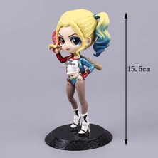 Dukkandesign Harley Quinn 15CM Pop Figür