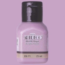 Artdeco : Akrilik Boya : 25 ml : Lavanta 3062