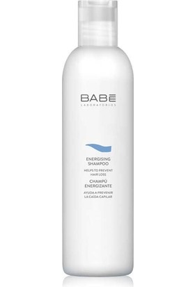 Babe Anti-Hair Loss Energising 250 ml Saç Dökülmesi Önleyici Şampuan (BBE101)