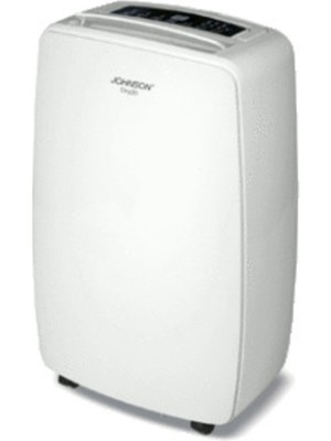 JOHNSON DRY20-20LT./GÜN EV-OFİS TİPİ SESSİZ NEM ALMA CIHAZI OTOMATİK KONTROL PANELLİ YIKANABİLİR FİLTRE 