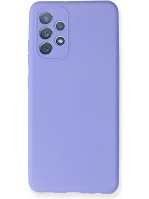 Eonaks Samsung Galaxy A53 5g Kılıf Kamera Korumalı Silikon Rubber Arka Kapak