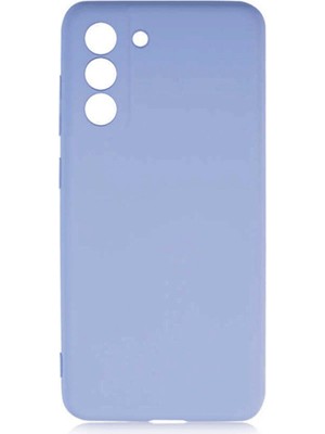 Eonaks Samsung Galaxy S22 Plus Kılıf Kamera Korumalı Silikon Rubber Arka Kapak