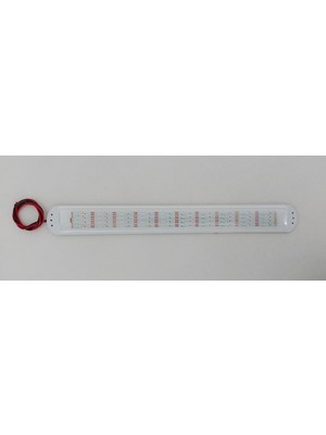 Ayge Su Geçirmez LED Lamba Marine Yat Tekne Karavan 12V Dc 60CM ( Şeffaf & Günışığı)