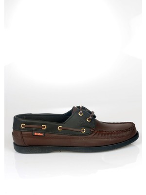 Ayakkabı Yolla Dexter  Deri Timberland Kahverengi-Siyah Ayakkabı