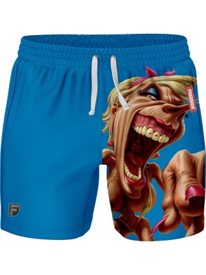 Freeside Training Short Stx-03