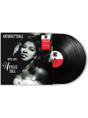 Natalie Cole - Unforgettable...with Love 2lp Plak