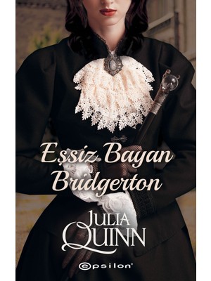 Eşsiz Bayan Bridgerton - Julia Quin