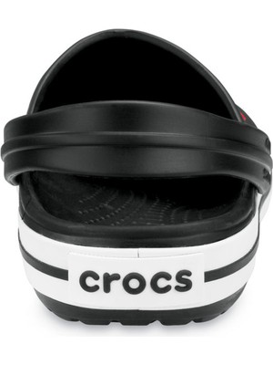 Crocs Clog Siyah Sandalet Terlik