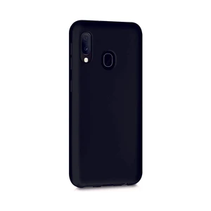 Samsung Galaxy A30 Kılıf Kamera Korumalı Silikon Rubber Arka Kapak