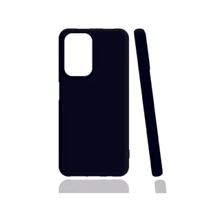 Infinix Note 8 Kılıf Kamera Korumalı Silikon Rubber Arka Kapak