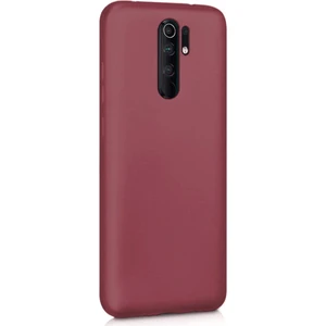 Xiaomi Redmi 9 Kılıf Kamera Korumalı Silikon Rubber Arka Kapak