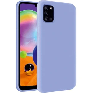 Samsung Galaxy A71 Kılıf Kamera Korumalı Silikon Rubber Arka Kapak