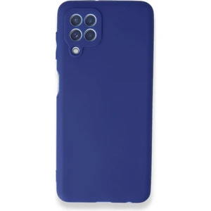 Samsung Galaxy A22 Kılıf Kamera Korumalı Silikon Rubber Arka Kapak