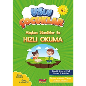 Aktif Zeka Yayınları Akışkan Sözcükler Ile Hızlı Okuma
