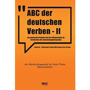 Gece Kitaplığı Abc Der Deutschen Verben - 2