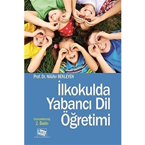 Anı Yayıncılık Ilkokulda Yabancı Dil Öğretimi