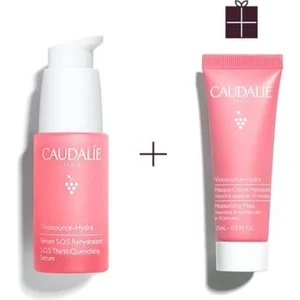 Vinosource Hydra Set Serum Sos Rehydratant 30 ml & Vinosource Hydra Masque 15 ml