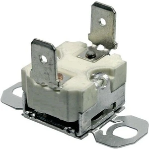 Devre Dünyası 170 °c Seramik Limit Termostat Nc 250V 16A
