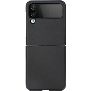 Xphone Store Samsung Galaxy Z Flip4 Siyah Için Arashi Doku Kılıfı (Yurt Dışından)