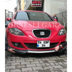 Seat Leon Mk2 Ön Ek Makyajsız (Plastik)