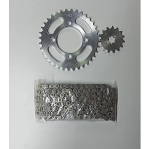 Mert Motors Yamaha Crypton Zincir Dişli Seti