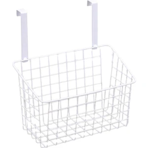 Demir Tel Mutfak Dolabı Organizatör Banyo, Ev, Mutfak Beyaz Için Tutucu (Yurt Dışından)