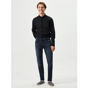 Erkek Lawrıe Y Normal Bel Dar Paça Slim Jean Pantolon