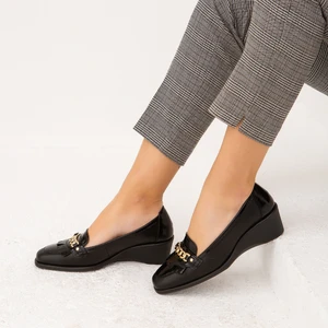 Relax Anatomic Kadın Derı Comfort Ayakkabı 611 E6311-13 Byn Ayk Y22