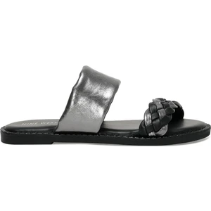 Nine West Gunnıs 2fx  Kadın Düz Terlik