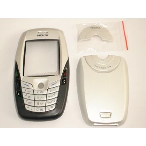 Nokia 6600 Kapak ve Tuş Takımı,sıfır Ürün,