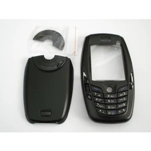 Nokia 6600 Kapak ve Tuş Takımı,sıfır Ürün,siyah