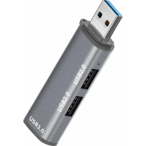 3 Port Hub USB 3.0 Çoğaltıcı Çoklayıcı Çevirici Dönüştürücü