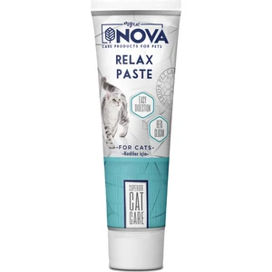 Relax Kediler Için Sindirim Destekleyici Paste 100 gr