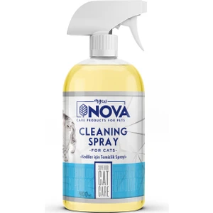Mycat Nova Kedi Temizleme Spreyi 400ML