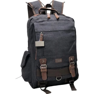 ÇÇ-51372 Kanvans Sırt Çantası