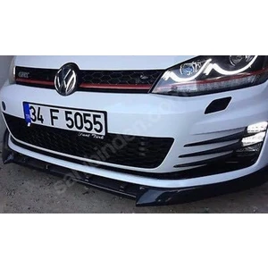 Volkswagen Golf 7 Ön Lip (Plastik)