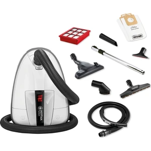 Selectallergy Select Hepa 14 650 W Toz Torbalı Elektrikli Süpürge Beyaz