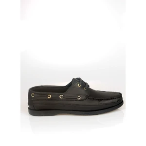 Ayakkabı Yolla Dexter  Deri Timberland Siyah Ayakkabı