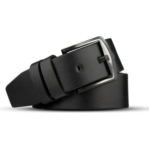 Sport 4.5 cm Erkek Siyah Kemer (7033)