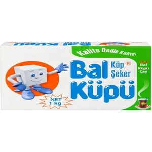Bal Küpü Küp Şeker 1 kg 5'li