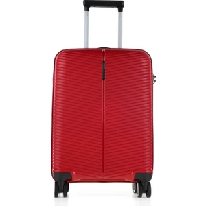 Bordo  5224 Polipropilen Orta Boy Valiz