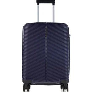 Lacivert  5224 Polipropilen Orta Boy Valiz