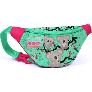 Coral High Koala Baskılı Bel Çantası - Kız Çocuk