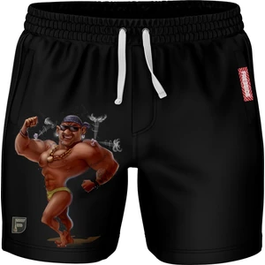 Training Short Stx-04