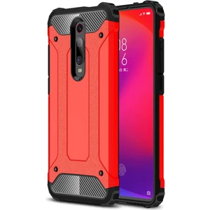 Xiaomi Mi 9t Kılıf Iki Katman Armor Zırh Kaliteli Kılıf