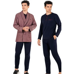 Pierre Cardin Erkek 3'lü Rob Takımı 5610